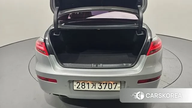 Renault Korea (Samsung) SM7 Nova id 3090802 из Кореи 11