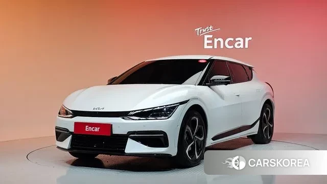 Kia EV6 id 3378431 из Кореи 11