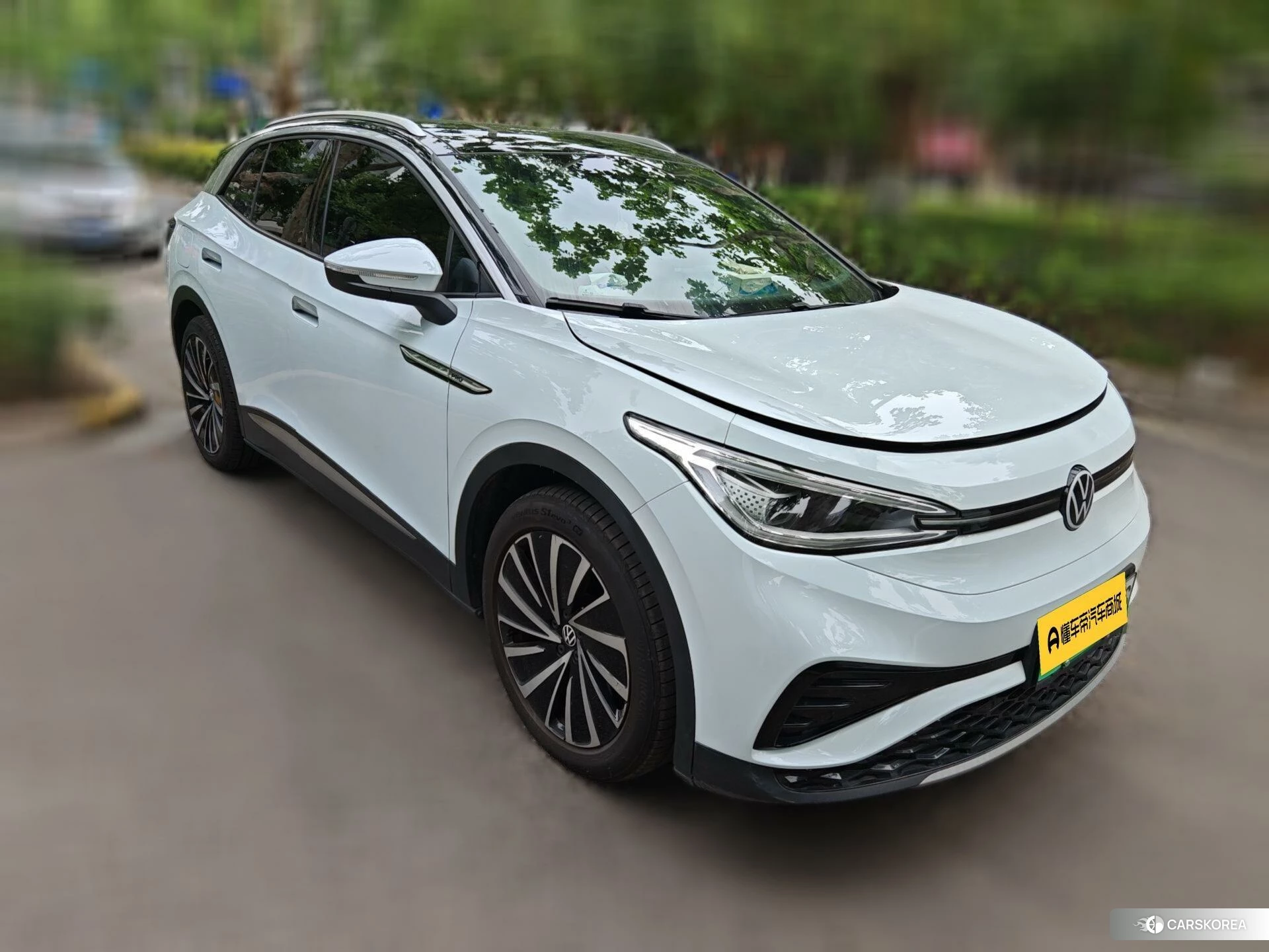 Volkswagen ID.4 X id 4461900 из Китая 11