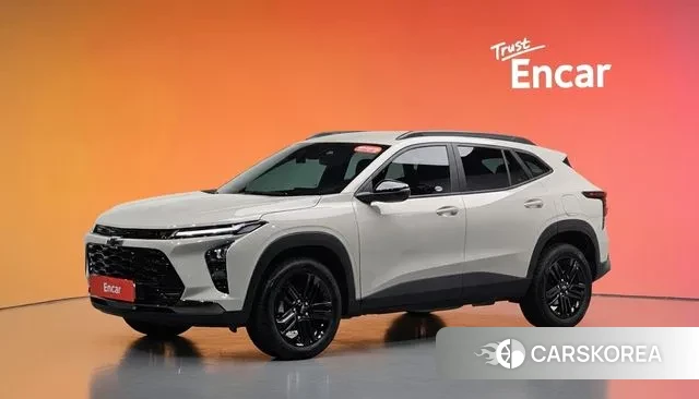 Chevrolet (GM Daewoo) Trax Crossover id 3731324 из Кореи 11