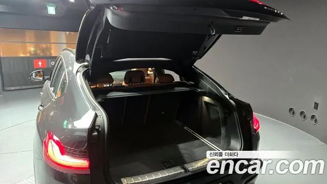 BMW X4 (G02) id 2850391 из Кореи 11