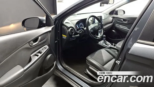 Hyundai Kona id 2763867 из Кореи 11