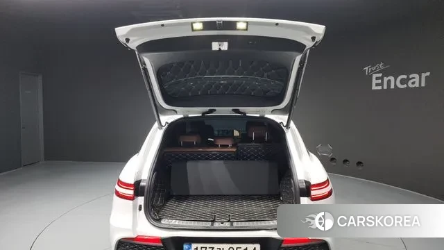 Genesis GV70 id 3477596 из Кореи 11