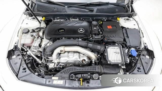 Mercedes-Benz CLA-Class C118 id 4710279 из Кореи 11
