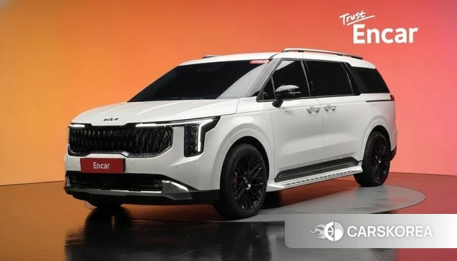 Kia The New Carnival 4th Generation id 4612866 из Кореи 11