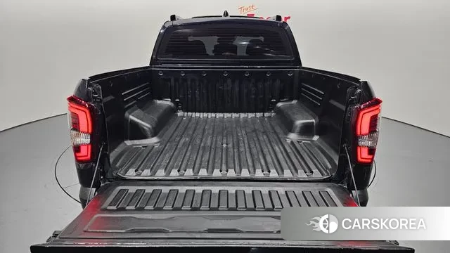 Ssangyong The New Rexton Sports Cannes id 3665221 из Кореи 11