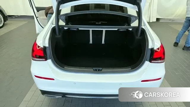 Mercedes-Benz A-Class W177 id 3356201 из Кореи 11