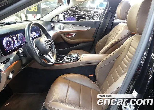 Mercedes-Benz E-Class W213 id 2529485 из Кореи 11