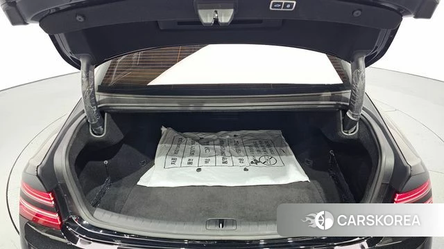 Genesis G80 (RG3) id 4469334 из Кореи 11