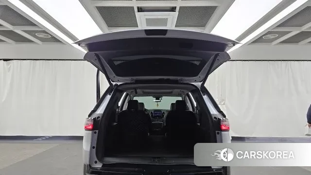 Chevrolet (GM Daewoo) Traverse id 3717155 из Кореи 11