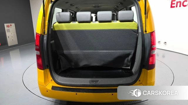 Hyundai The New Grand Starex id 3880304 из Кореи 11