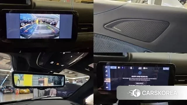 Maserati MC20 id 3487826 из Кореи 11