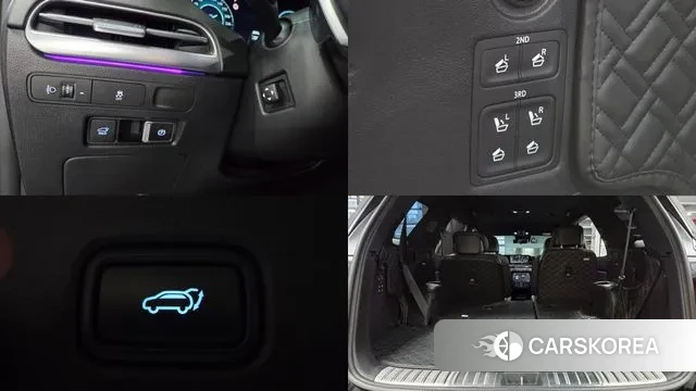 Hyundai The New Palisade id 3437046 из Кореи 11