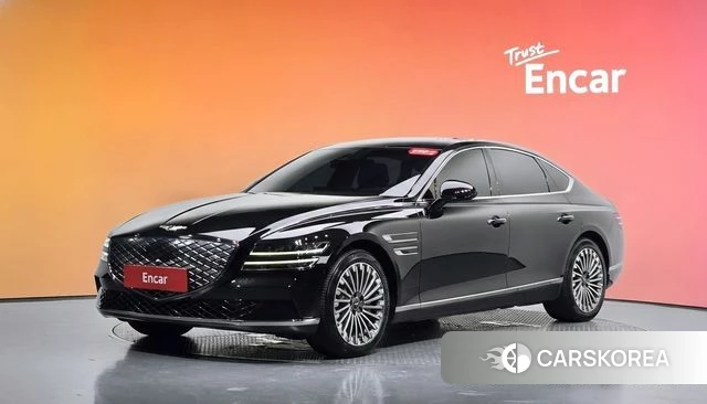 Genesis Electrified G80 (RG3) id 4720898 из Кореи 11