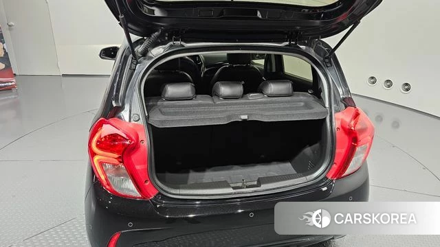 Chevrolet (GM Daewoo) The New Spark id 4224926 из Кореи 11