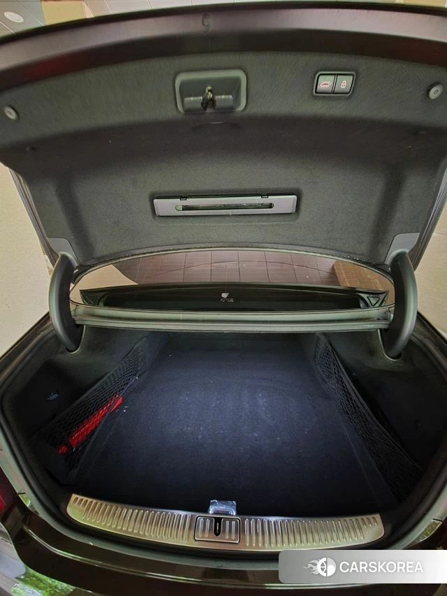 Genesis G90 id 4435165 из Кореи 11