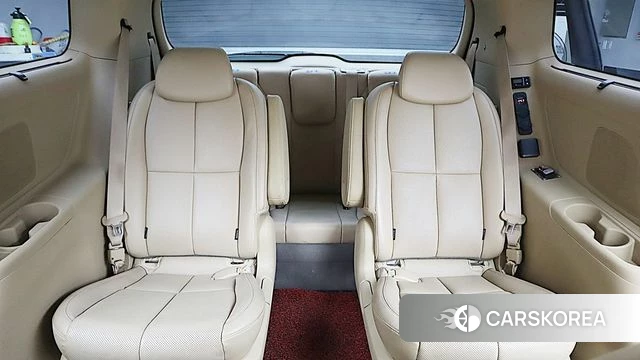 Kia The New Carnival id 4794583 из Кореи 11