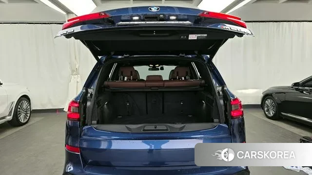 BMW X5 (G05) id 3617070 из Кореи 11