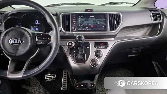 Kia The New Ray id 3504799 из Кореи 11