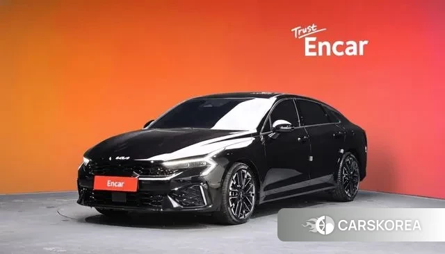 Kia The New K5 3rd generation id 3664080 из Кореи 11