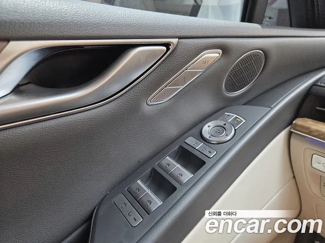 Genesis G80 (RG3) id 2911610 из Кореи 11