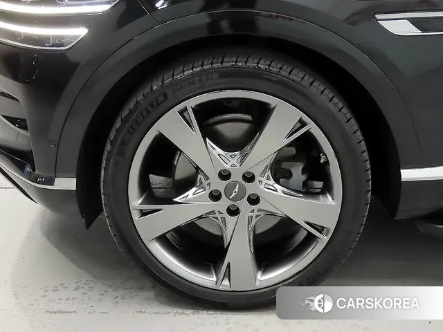 Genesis GV80 id 3514617 из Кореи 11