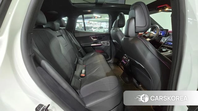 Mercedes-Benz EQE SUV X294 id 3939996 из Кореи 11