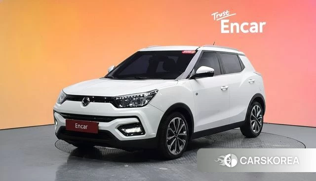 Ssangyong Tivoli Armor id 4411357 из Кореи 11