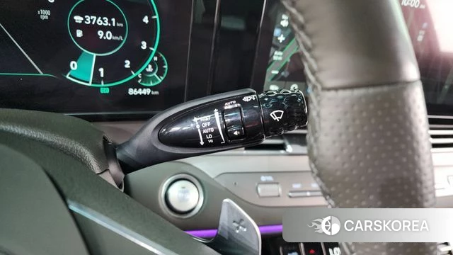 Hyundai The New Grandeur IG id 4317388 из Кореи 11