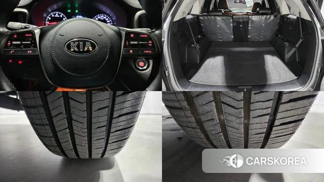 Kia The New Sorento id 3966396 из Кореи 11