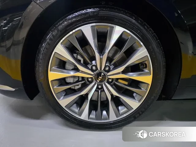 Kia K8 id 3468458 из Кореи 11