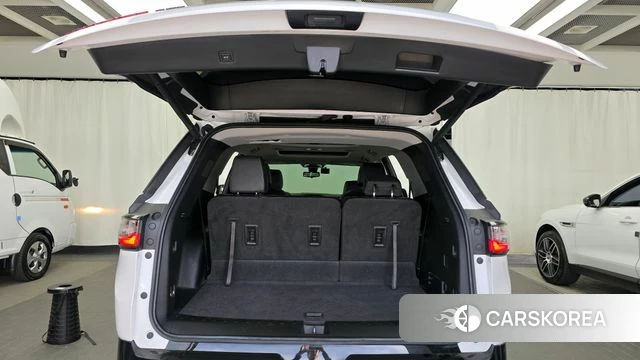 Chevrolet (GM Daewoo) Traverse id 3813455 из Кореи 11