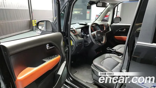 Kia The New Ray id 2681087 из Кореи 11