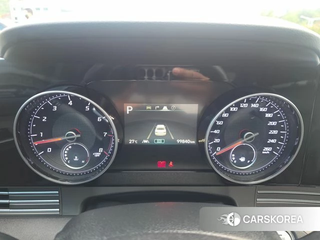 Hyundai The New Grandeur IG id 4887245 из Кореи 11