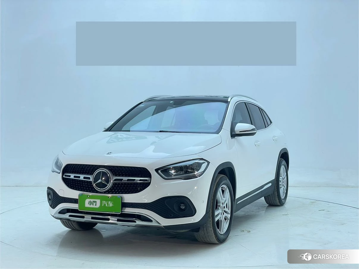 Mercedes-Benz GLA id 4419115 из Китая 11