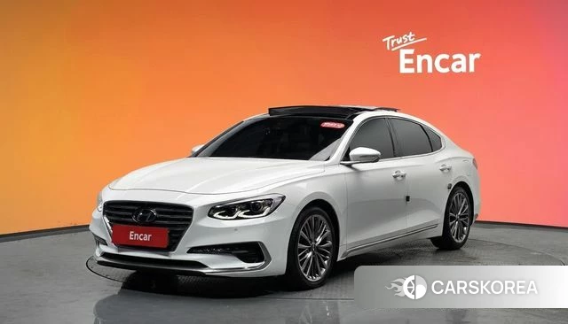 Hyundai Grandeur IG id 3834931 из Кореи 11