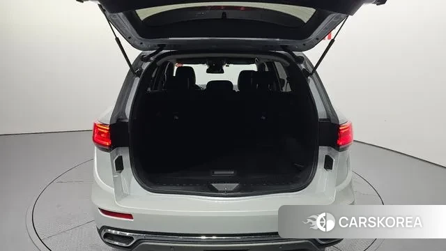 Renault Korea (Samsung) The New QM6 id 3534379 из Кореи 11