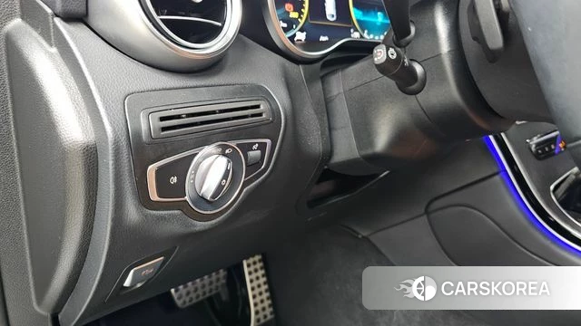 Mercedes-Benz GLC-Class X253 id 4864383 из Кореи 11