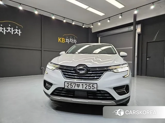 Renault Korea (Samsung) XM3 id 3406187 из Кореи 11