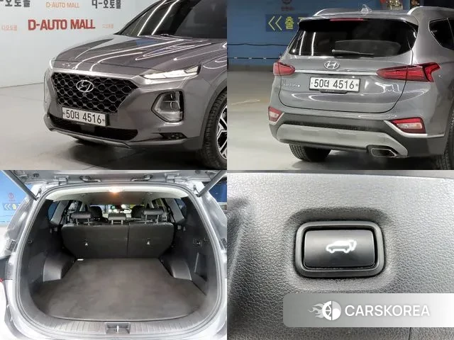Hyundai Santa Fe TM id 3695396 из Кореи 11