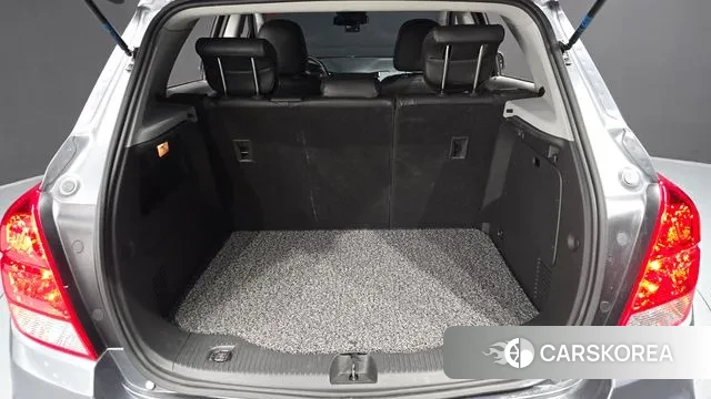 Chevrolet (GM Daewoo) The New Trax id 3368571 из Кореи 11