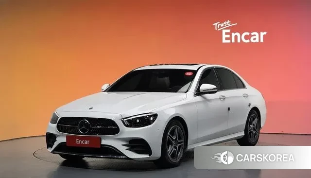 Mercedes-Benz E-Class W213 id 3360062 из Кореи 11