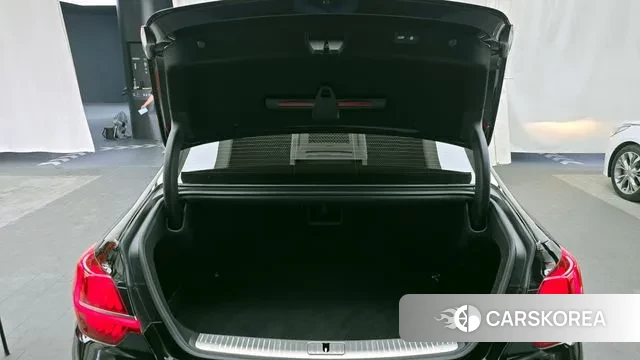 Kia The New K9 2nd generation id 2900527 из Кореи 11