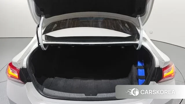 Chevrolet (GM Daewoo) The New Malibu id 3672521 из Кореи 11