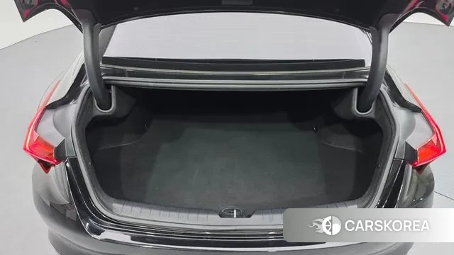 Kia K8 id 3478711 из Кореи 11