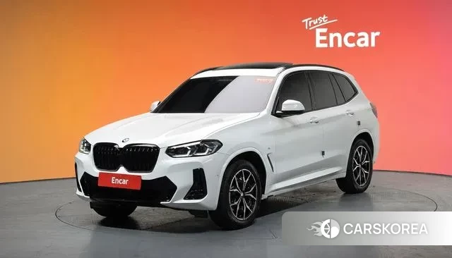 BMW X3 (G01) id 3545026 из Кореи 11