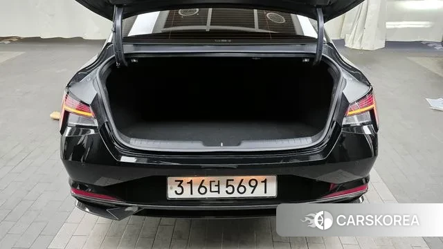 Hyundai Avante (CN7) id 3741762 из Кореи 11