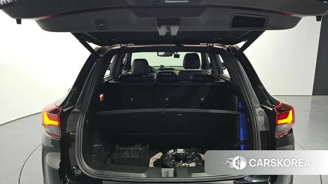 Chevrolet (GM Daewoo) Trailblazer id 3904829 из Кореи 11