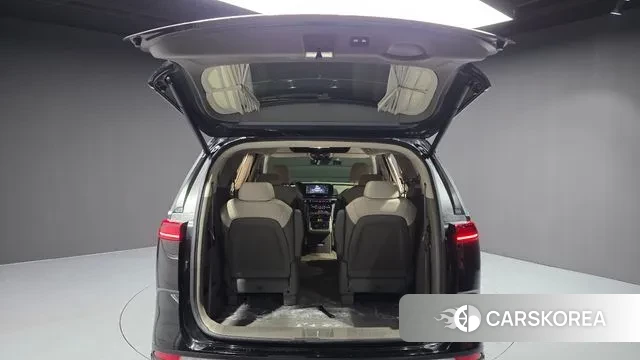 Kia Carnival 4th generation id 3523718 из Кореи 11