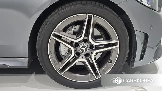 Mercedes-Benz C-Class W205 id 3598313 из Кореи 11